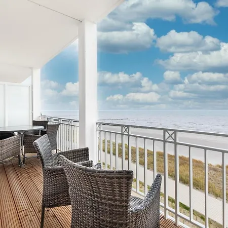 Apartment Apartmentanlage Meerblickvilla Apartmentanlage Meerblickvilla 3-38 *