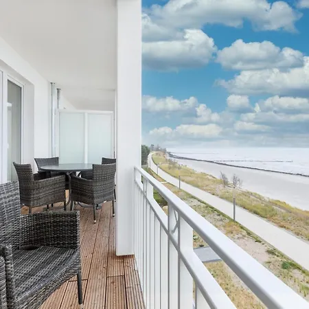 Appartement Apartmentanlage Meerblickvilla Apartmentanlage Meerblickvilla 3-38 Großenbrode