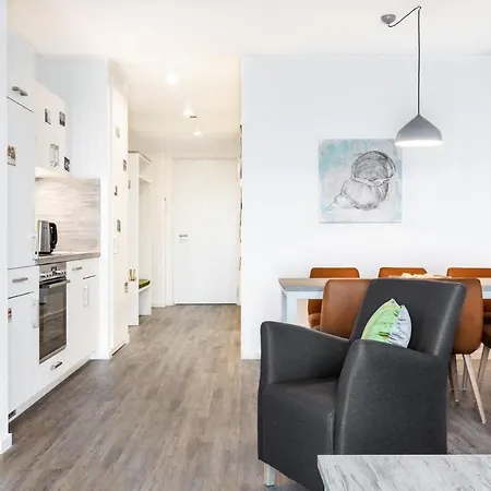 Apartmentanlage Meerblickvilla Apartmentanlage Meerblickvilla 3-38 *