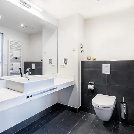 Appartamento Apartmentanlage Meerblickvilla Apartmentanlage Meerblickvilla 3-38 *