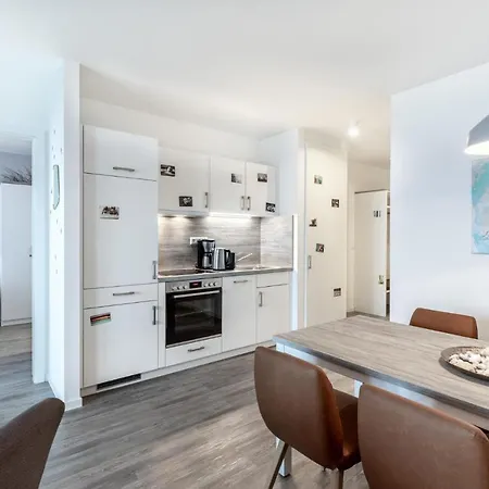 Appartamento Apartmentanlage Meerblickvilla Apartmentanlage Meerblickvilla 3-38