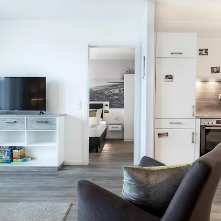 Appartamento Apartmentanlage Meerblickvilla Apartmentanlage Meerblickvilla 3-38 Großenbrode