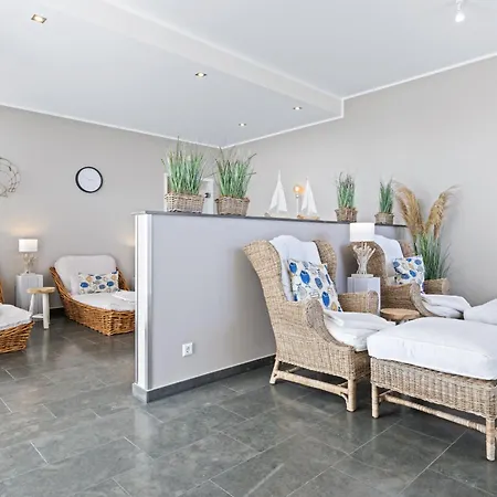 Apartmentanlage Meerblickvilla Apartmentanlage Meerblickvilla 3-38 Appartamento Großenbrode