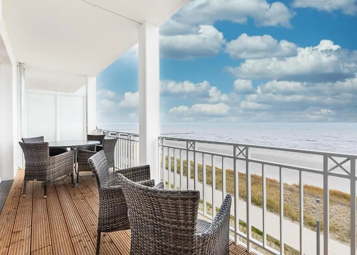 Appartement Apartmentanlage Meerblickvilla Apartmentanlage Meerblickvilla 3-38 *