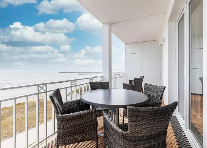 Apartmentanlage Meerblickvilla Apartmentanlage Meerblickvilla 3-38 *