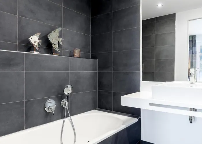 Appartement Apartmentanlage Meerblickvilla Apartmentanlage Meerblickvilla 3-38 *