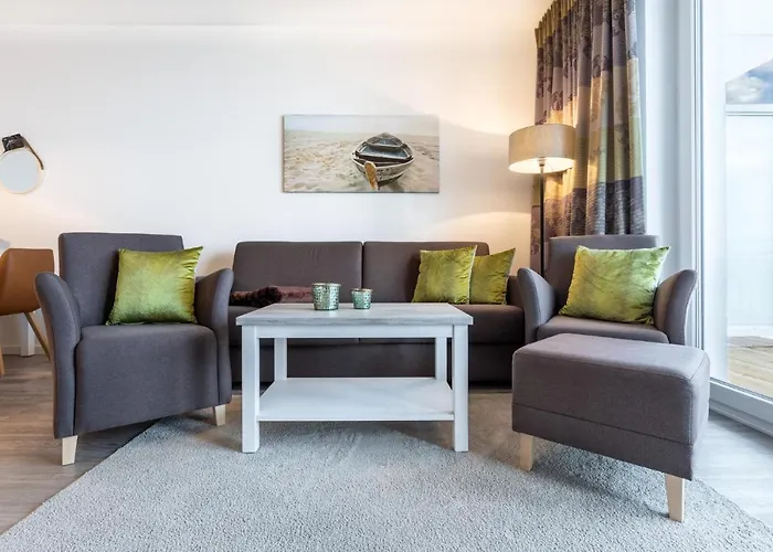 Apartmentanlage Meerblickvilla Apartmentanlage Meerblickvilla 3-38