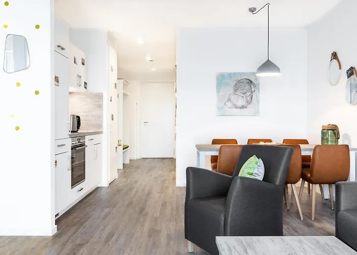 Apartmentanlage Meerblickvilla Apartmentanlage Meerblickvilla 3-38 *