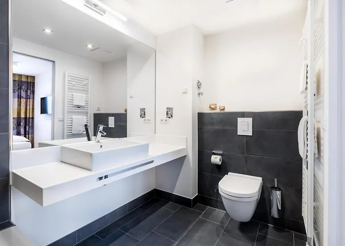 Appartement Apartmentanlage Meerblickvilla Apartmentanlage Meerblickvilla 3-38 *