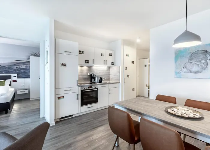 Appartement Apartmentanlage Meerblickvilla Apartmentanlage Meerblickvilla 3-38