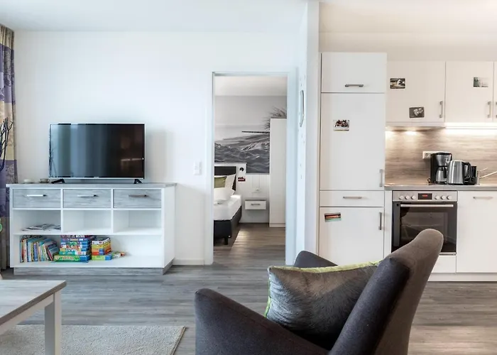 Appartement Apartmentanlage Meerblickvilla Apartmentanlage Meerblickvilla 3-38 Großenbrode